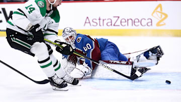 Dallas Stars v Colorado Avalanche - Game Six