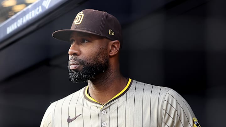 San Diego Padres v New York Yankees