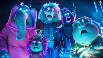 SING: THRILLER  Cr: Illumination Entertainment and Universal Pictures © 2024