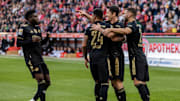 How many will Bayern score on Tuesday?