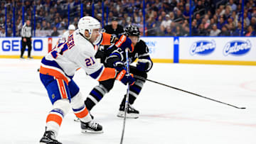 New York Islanders v Tampa Bay Lightning