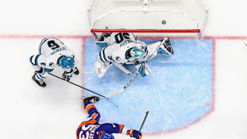 San Jose Sharks v New York Islanders