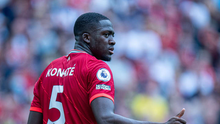 Ibrahima Konate Ibrahima Konate