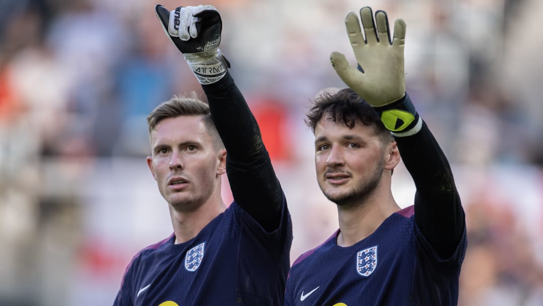 England v Bosnia & Herzegovina - International Friendly