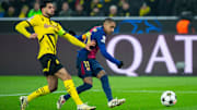 Borussia Dortmund v FC Barcelona - UEFA Champions League