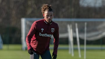 West Ham United Unveil New Signing Kalvin Phillips