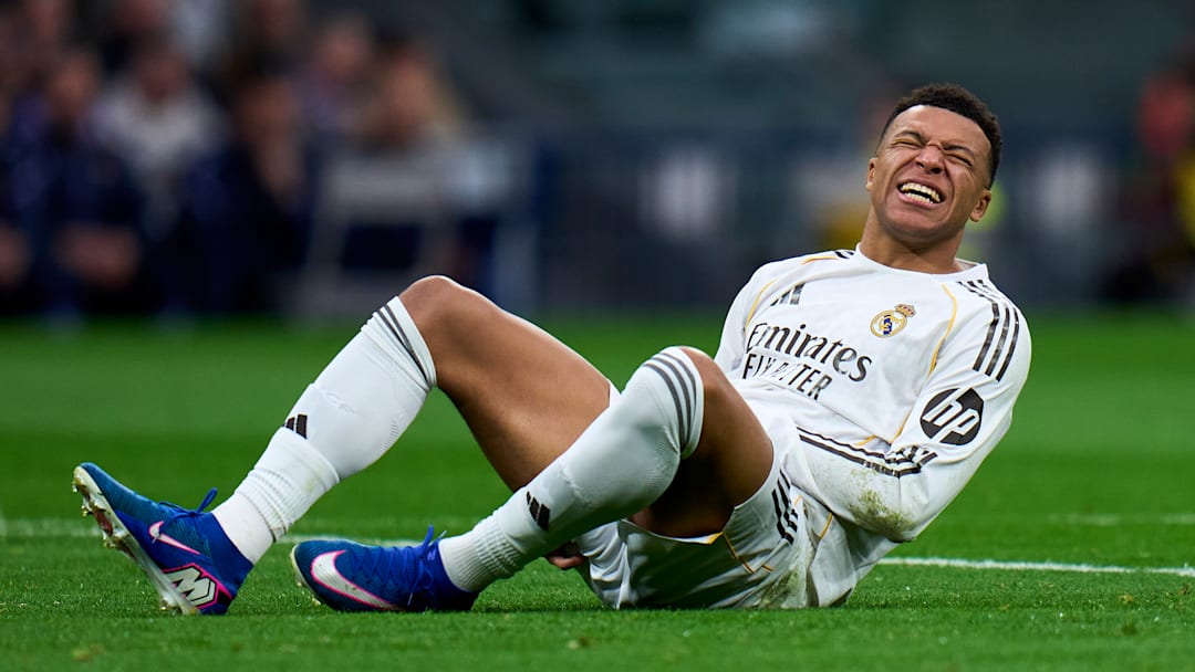 Real Madrid CF v Levante UD - LaLiga EA Sports