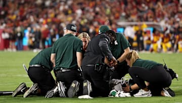 Michigan State v USC