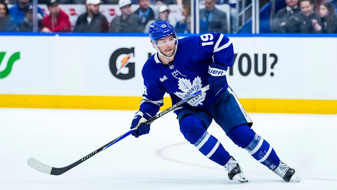 Florida Panthers v Toronto Maple Leafs