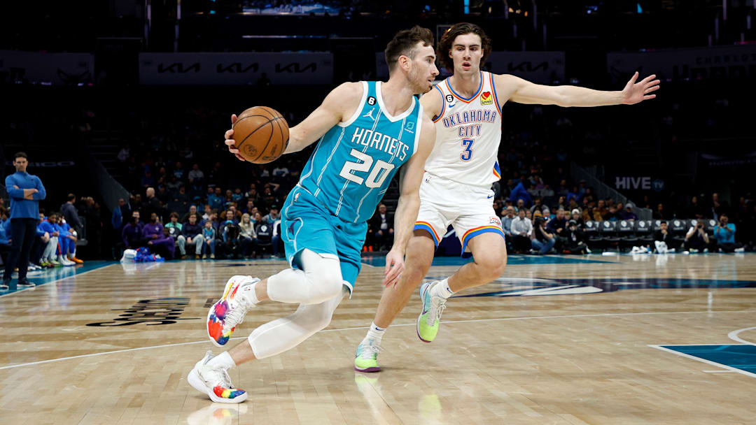 Charlotte Hornets, Gordon Hayward, Josh Giddey