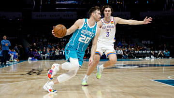 Charlotte Hornets, Gordon Hayward, Josh Giddey