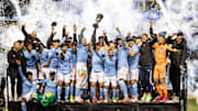 New York City FC v Philadelphia Union: 2021 MLS Playoffs - Eastern Conference Final