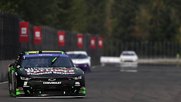 Will Brown, Kaulig Racing, NASCAR Xfinity Series
