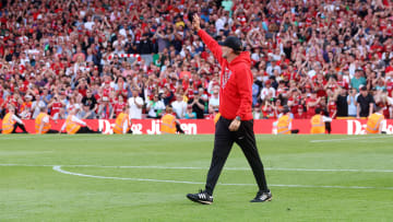 Jurgen Klopp said goodbye to Liverpool this summer after nine years at the Premier League club.