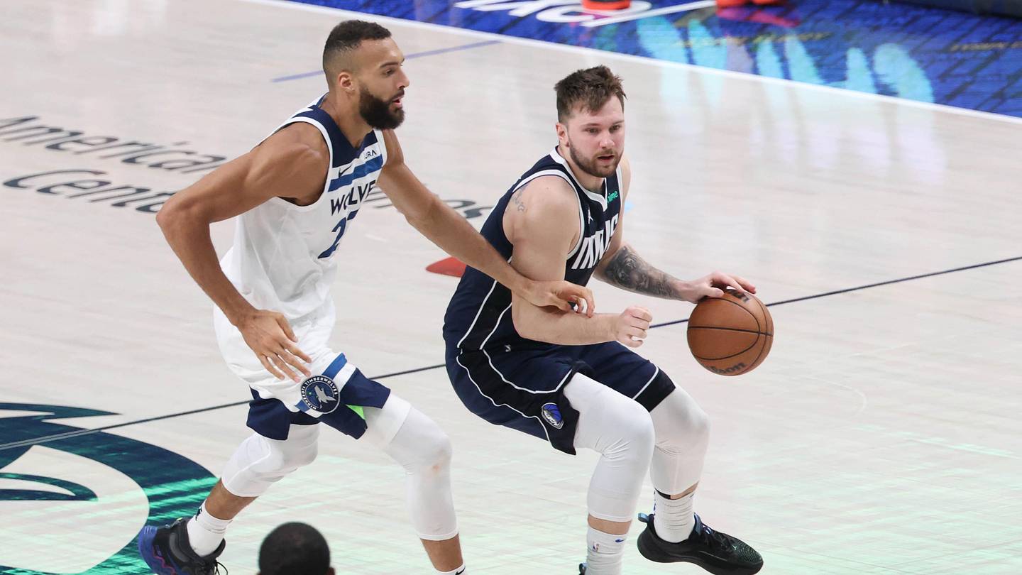 Luka Doncic, Kyrie Irving Guide Dallas Mavericks to 3-0 Series Lead Over Timberwolves - Vimarsana News