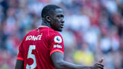 Liverpool v Crystal Palace - Premier League