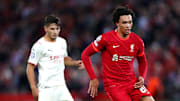 Trent Alexander Arnold e Brahim Diaz