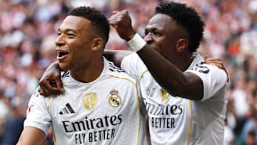 Real Madrid boast some of the most technically proficient players on the planet.