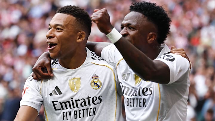 Real Madrid boast some of the most technically proficient players on the planet. Real Madrid boast some of the most technically proficient players on the planet.