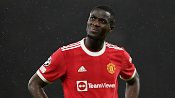Eric Bailly