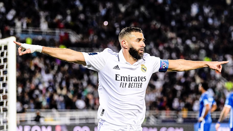 Karim Benzema