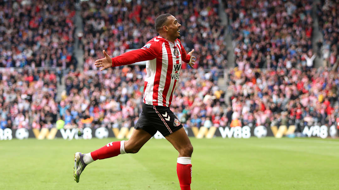Sunderland v Aston Villa - Premier League
