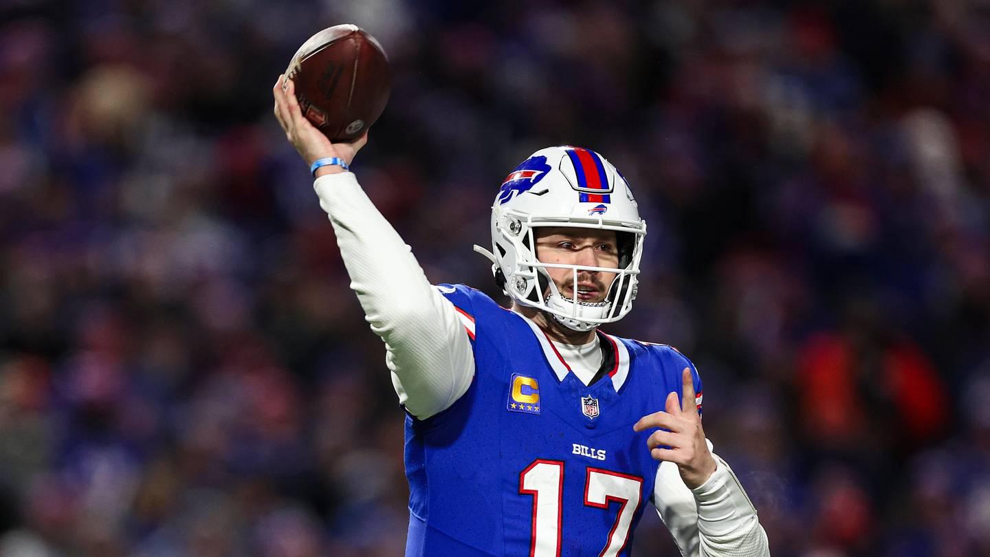 Grading a Bills-Titans trade to give Josh Allen a better safety net - Vimarsana News