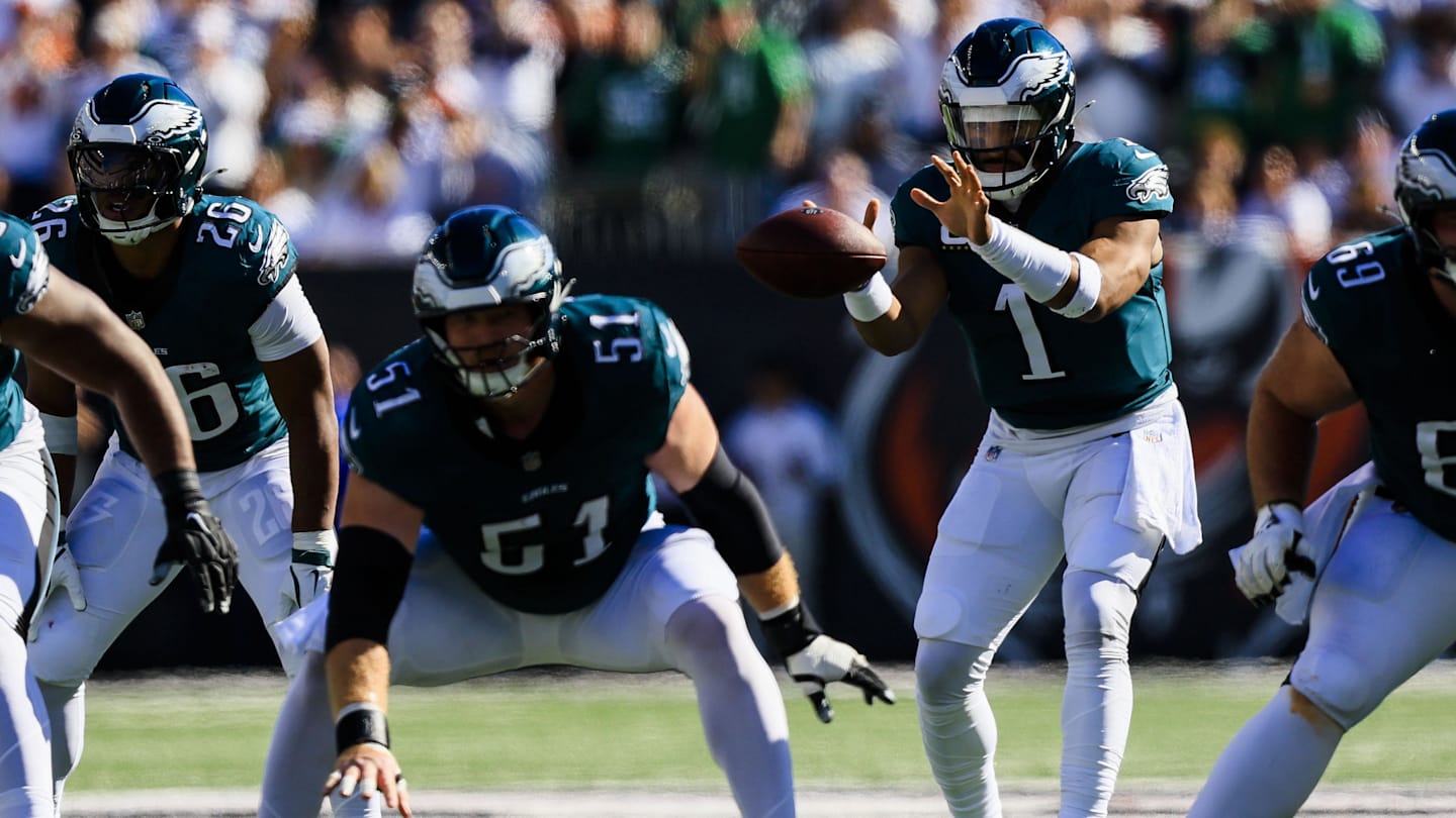 Jaguars vs. Eagles Final Score Prediction for NFL Week 9 (Philadelphia