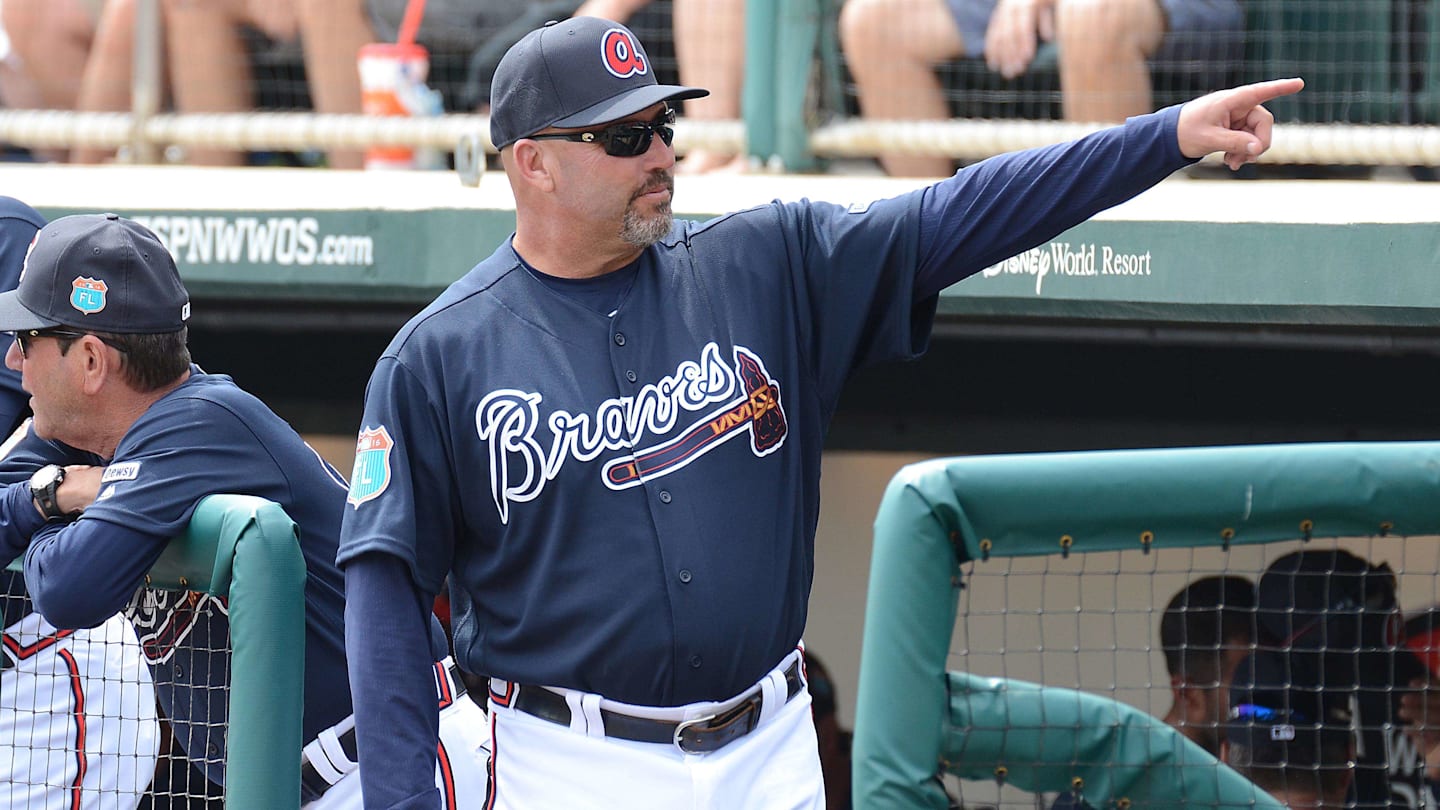 Atlanta Braves Reassign Coaching Staff Amid Midseason Struggles