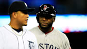 Migue Cabrera busca alcanzar a David Ortiz en dobles de por vida
