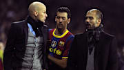 Guardiola e Solbakken