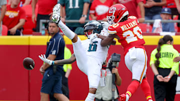 Philadelphia Eagles v Kansas City Chiefs