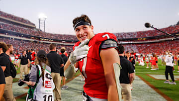 Ole Miss v Georgia