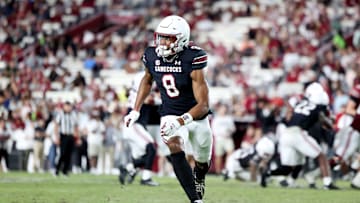 South Carolina 2025 Garnet And Black Spring Game