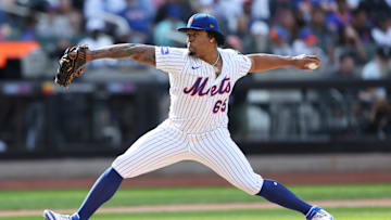 Washington Nationals v New York Mets