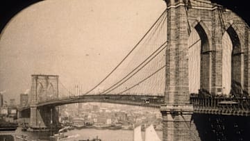 Brooklyn Bridge