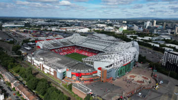 Old Trafford sits in a wider area prime for redevelopment plans