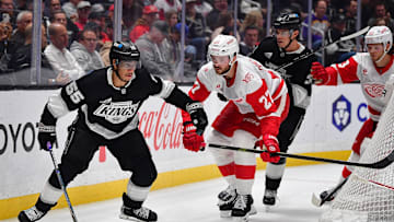 Quinton Byfield, Los Angeles Kings