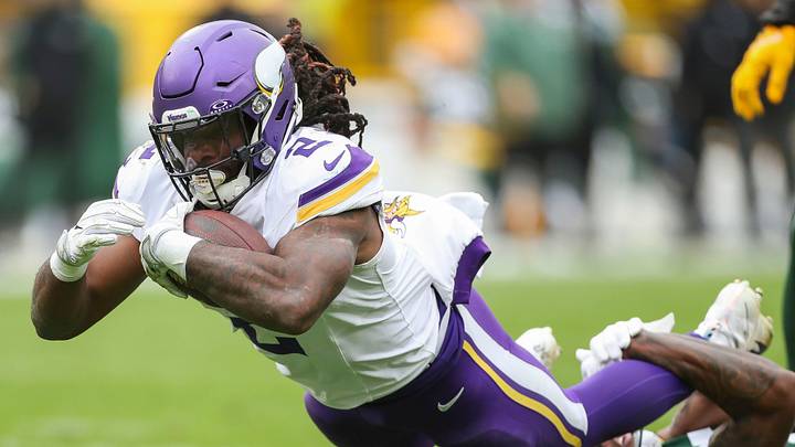 RB Alexander Mattison: Signed by Las Vegas Raiders (previous team: Minnesota Vikings)
