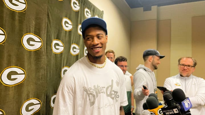 New Packers LB Isaiah Simmons New Packers LB Isaiah Simmons