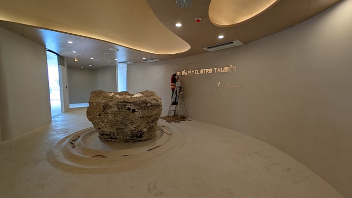 El Museo de Jorge Vergara fue anunciado un año después de su muerte por parte de su familia