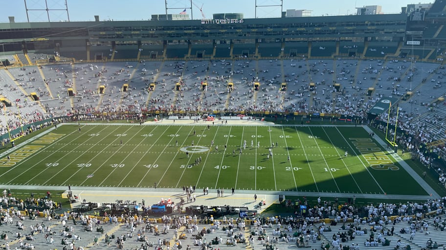 Watch PackersTexans Highlights