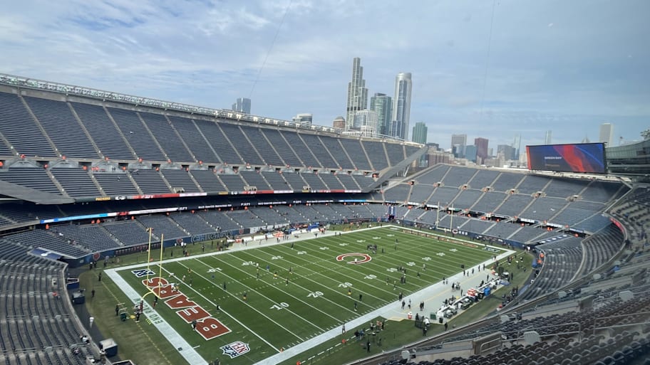 How to watch packers bears online