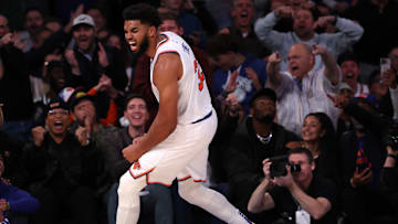 New York Knicks, Karl-Anthony Towns