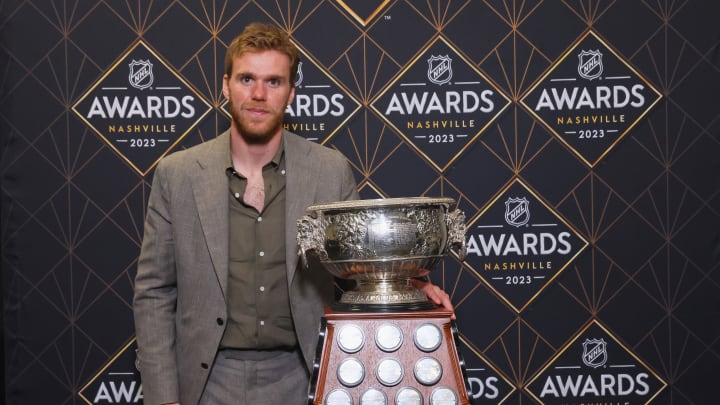 2023 NHL Awards - Show