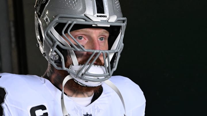 Maxx Crosby trade rumors