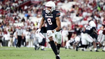 South Carolina 2025 Garnet And Black Spring Game