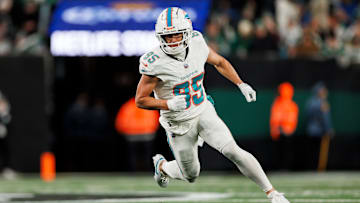 Miami Dolphins v New York Jets