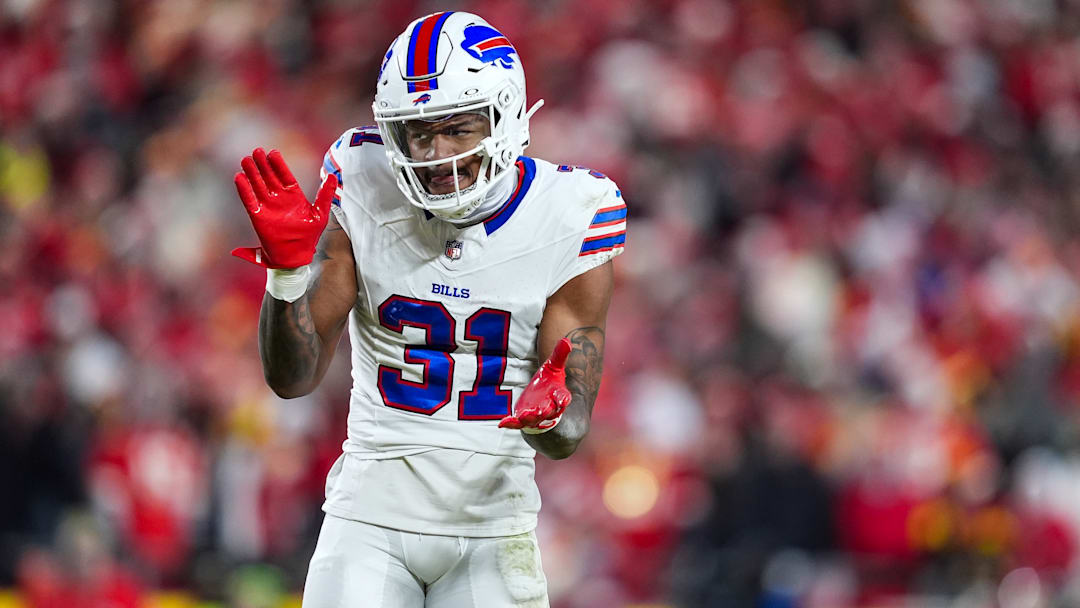 AFC Championship Game: Buffalo Bills v Kansas City Chiefs