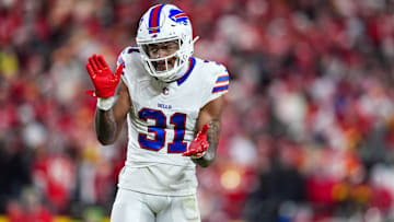 AFC Championship Game: Buffalo Bills v Kansas City Chiefs